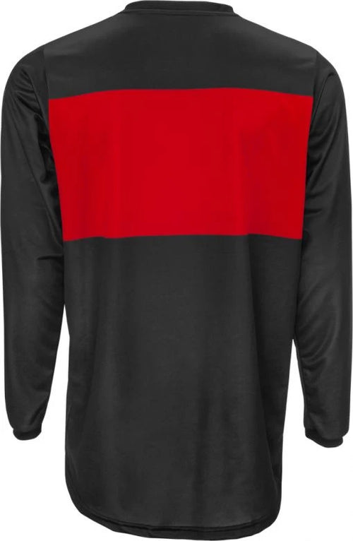 Fly Racing F-16 Block Jersey Red